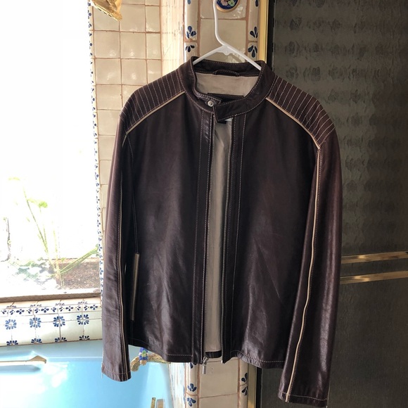 Wilsons Leather Other - Wilson’s Leather | Men’s Brown Leather Jacket